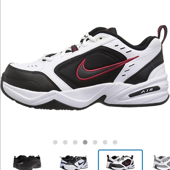 Nike Air Monarch IV Men's Training Shoes-NEW - Picture 2 of 9